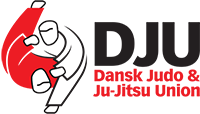 Dansk Judo og Ju-Jitsu Union Logo